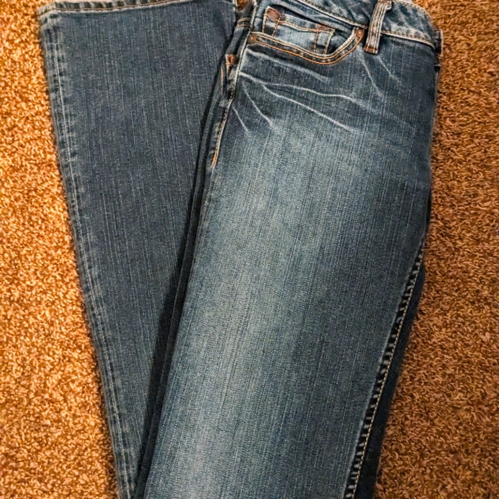 Women's Silver Jeans